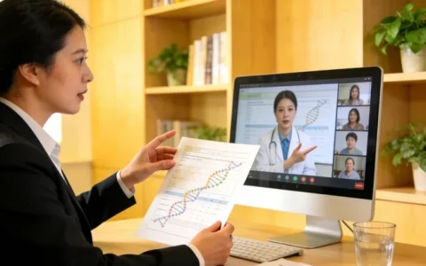 栖霞第三方Li-Fraumeni综合征基因检测去哪做？