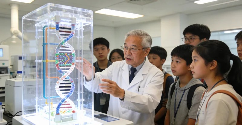 土特旗家庭健康基因咨询场景