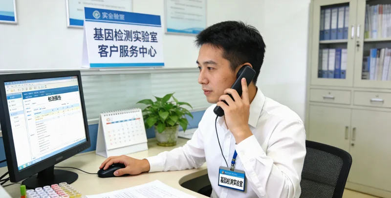 葫芦岛家庭在医院进行遗传病咨询