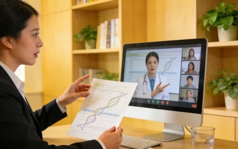 临夏州MAP基因检测机构地址电话（附导航）