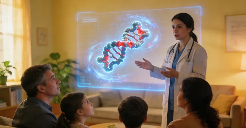 昆玉母亲与女儿如释重负的温馨场