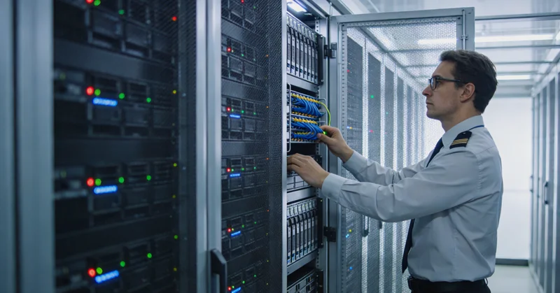 广水医院为新生儿进行眼底检查