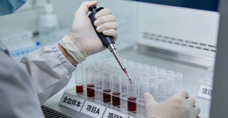 珠海家庭基于基因检测结果制定健