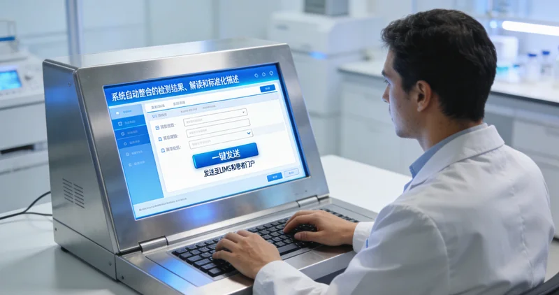 晋城居民与医生解读基因检测报告