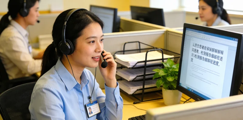 凉山州居民阅读基因检测报告，表