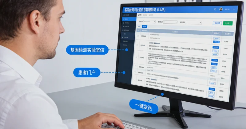 许昌家庭结合基因检测结果与医生