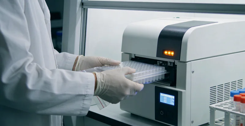 义马专业场所进行基因检测采样