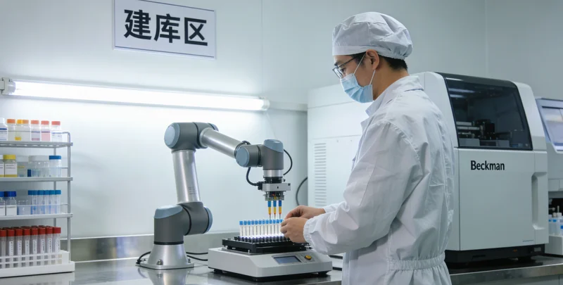 哈密基因检测科普之凝血因子工作