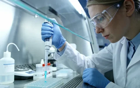 龙港NF2基因检测到哪里做正规