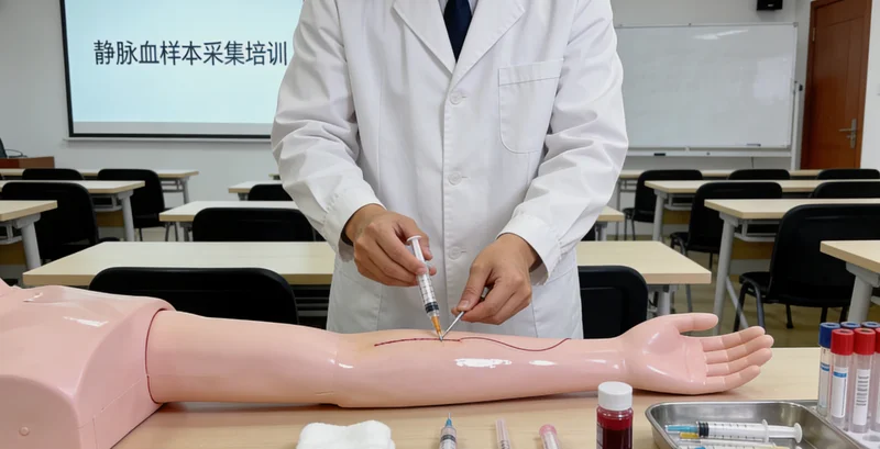 济源TTR基因检测样本采集过程