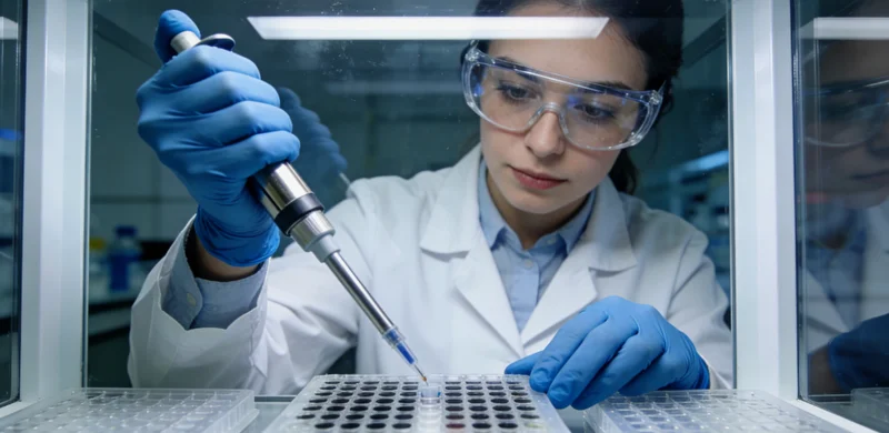 昌都专业护士进行无创基因检测静