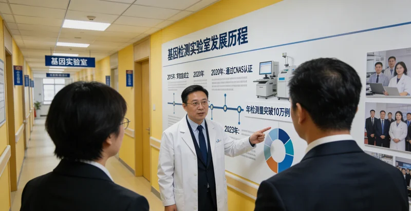 滦州家庭关于基因检测结果的沟通