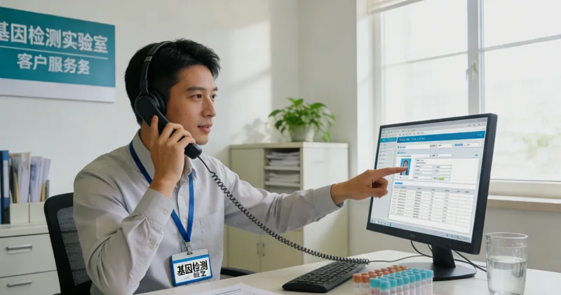 东台遗传咨询师与家庭进行LFS