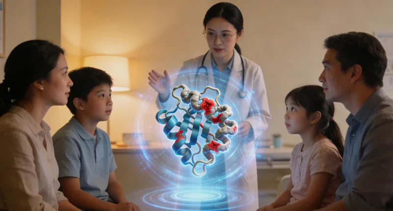 平泉PJS基因检测采样与咨询场