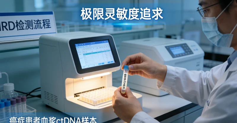 白银市民进行定期肠癌筛查