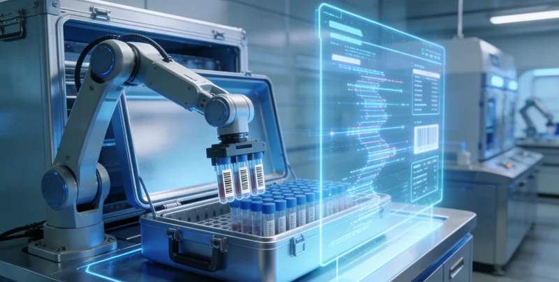 RB基因突变科学原理示意图