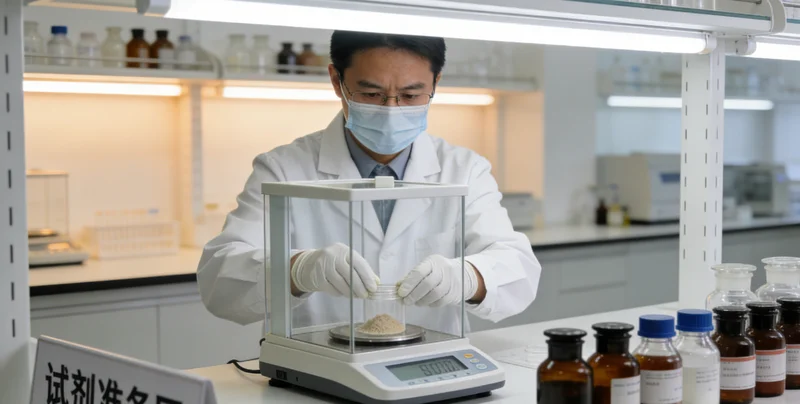 大兴安岭鄂伦春母亲与女儿在森林