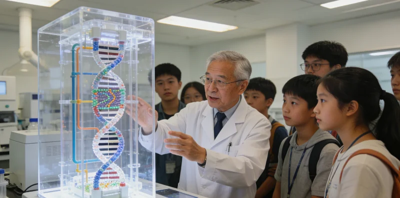 潜江家庭咨询Menin基因遗传