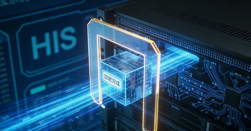 宁德基因检测数据安全与隐私保护