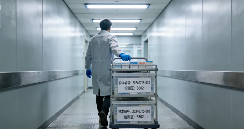 抚顺BRCA基因检测抽血采样过