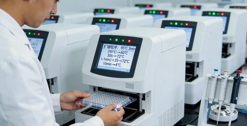 岑溪家庭基于基因检测结果进行未