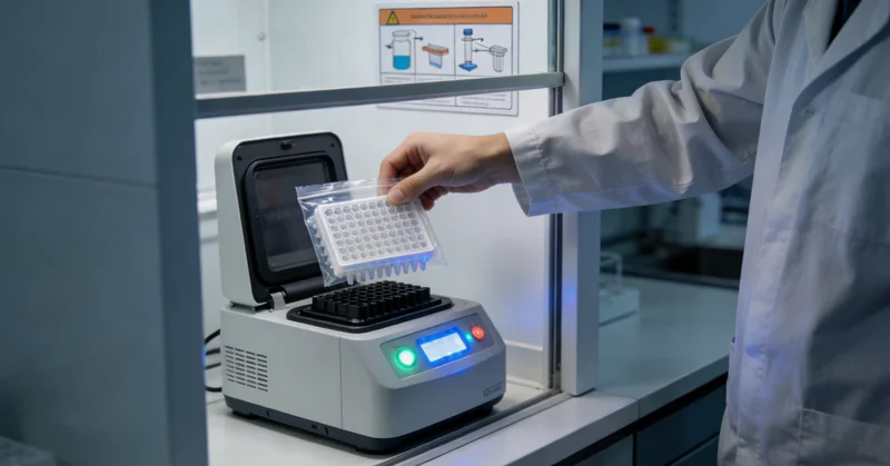 满洲里医生为患者解读基因检测报