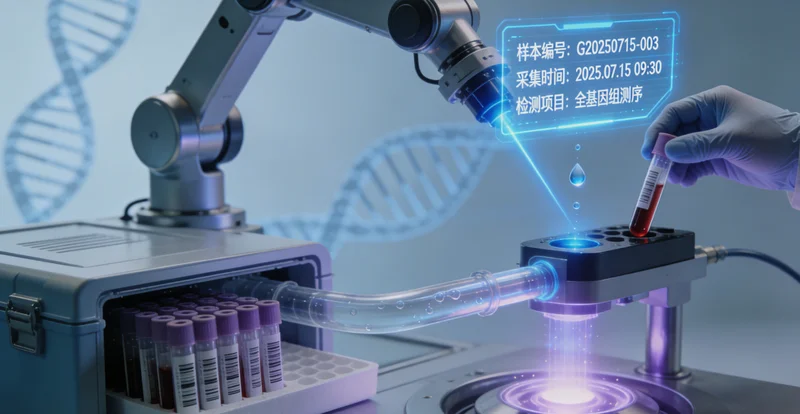 巴中市民进行定期健康筛查