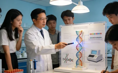 龙井LFS相关肿瘤基因检测正规机构查找攻略