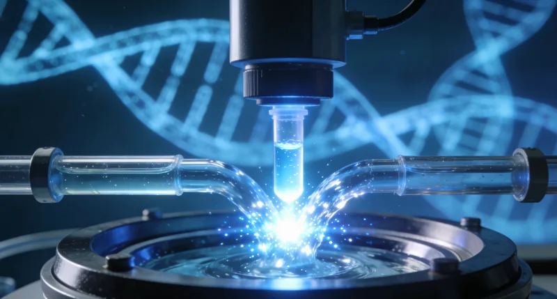 平湖基因检测科普之DNA与突变