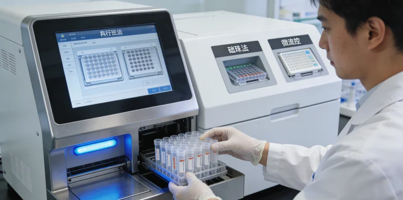 昌吉家庭共同查看健康管理计划与