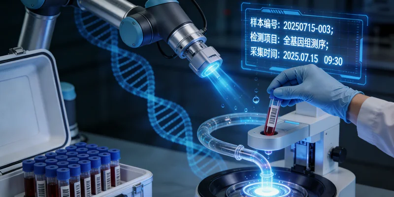 应城科普正常肠道与FAP息肉病