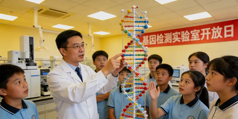 南充家庭共同讨论健康决策