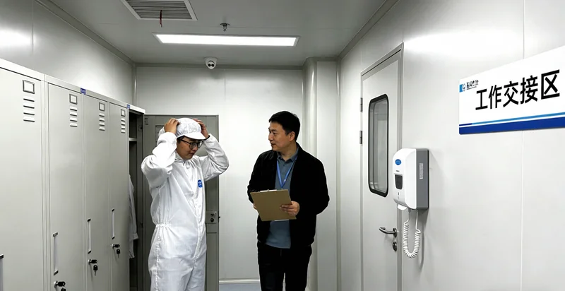 鹤山中年女性面部及嘴唇周围特写