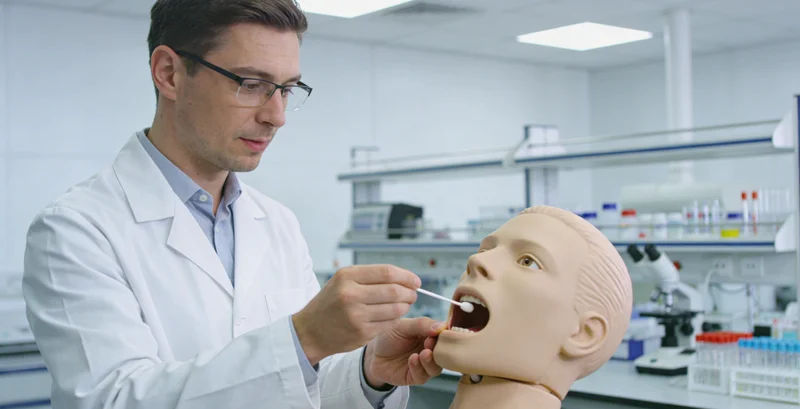 那曲居民进行遗传性乳腺癌基因检