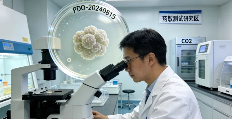 携带突变者接受定期肠镜监测示意