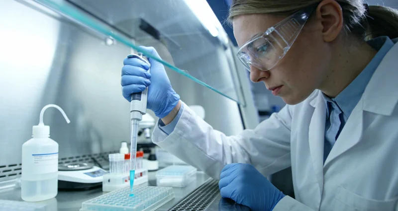 文山州基因检测-专业实验室进行