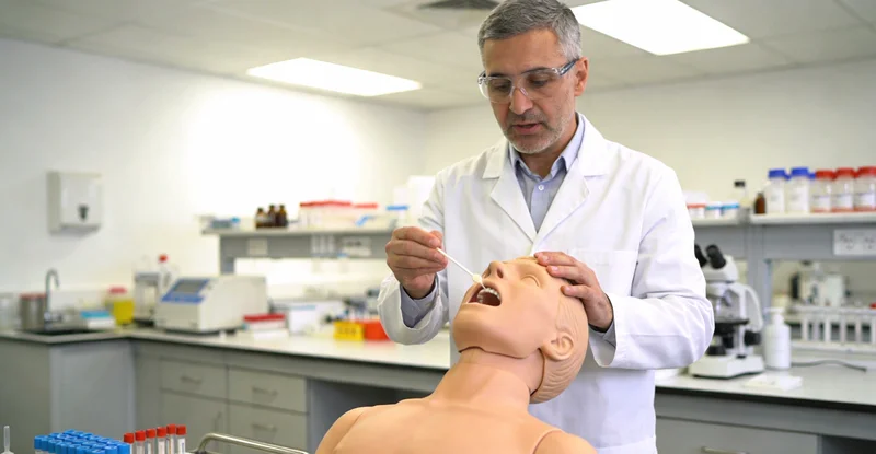 齐齐哈尔家人相互支持沟通场景