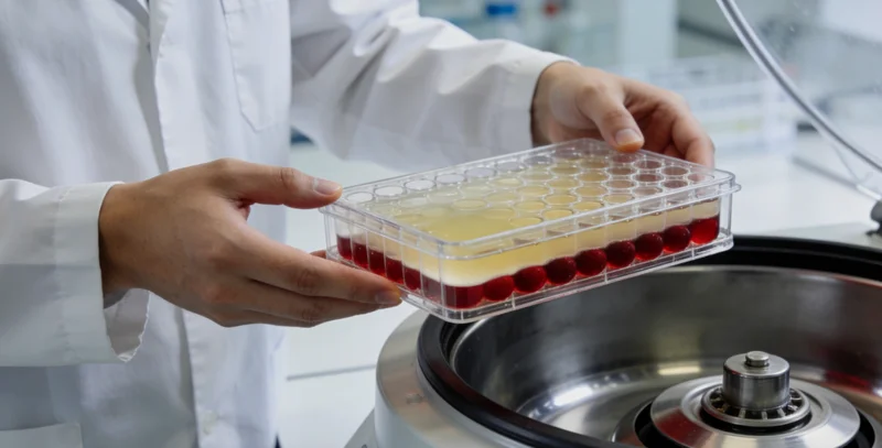 北京医院内镜中心定期筛查场景