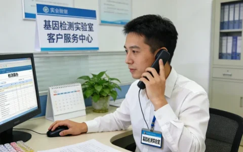 讷河BRCA携带者基因检测机构信息实时查询