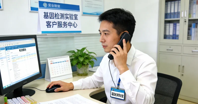 广元家庭与医生进行遗传咨询沟通