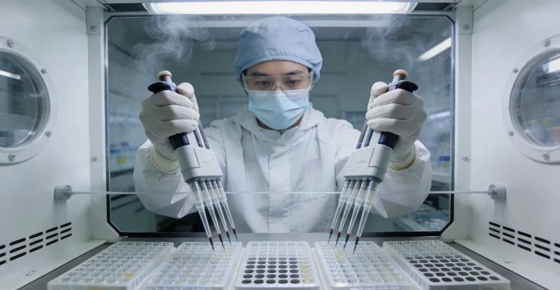 遵化家庭获得基因检测报告后释然