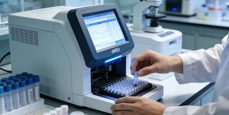 茂名基因检测采血-血液样本中的