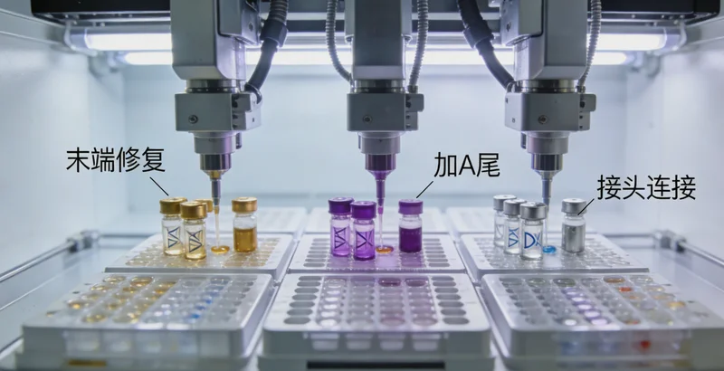 恩施基因检测实验室数据分析