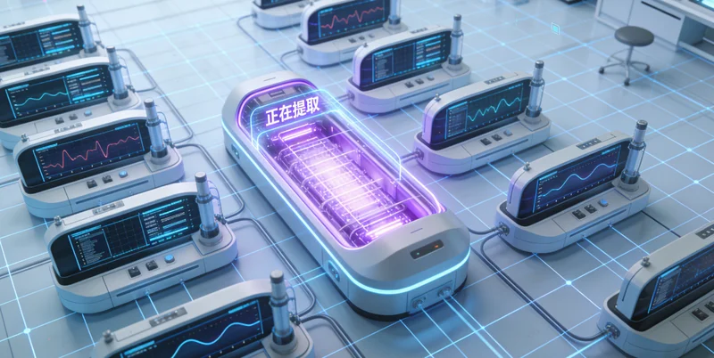 昆明医院基因检测抽血采样过程