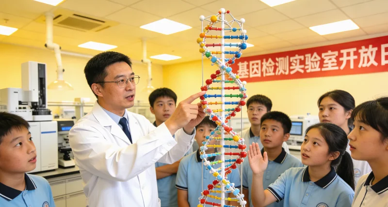 庄河LFS基因检测实验室测序仪