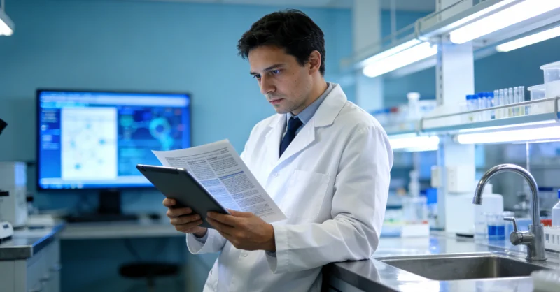 娄底基因检测实验室测序仪工作场