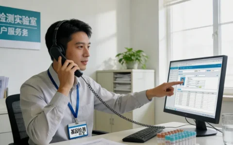 百色RET预防性甲状腺切除基因检测有资质的专业机构