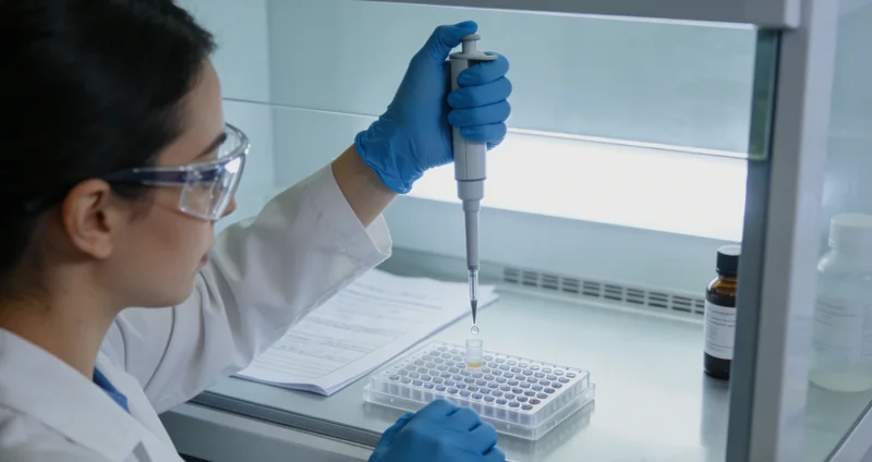 扶余医院基因检测采血流程