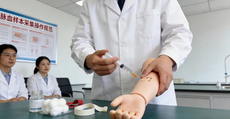 泊头多学科医疗团队讨论病例场景