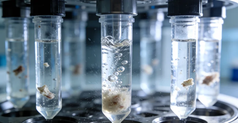 玉溪本地医院抽血送检基因检测